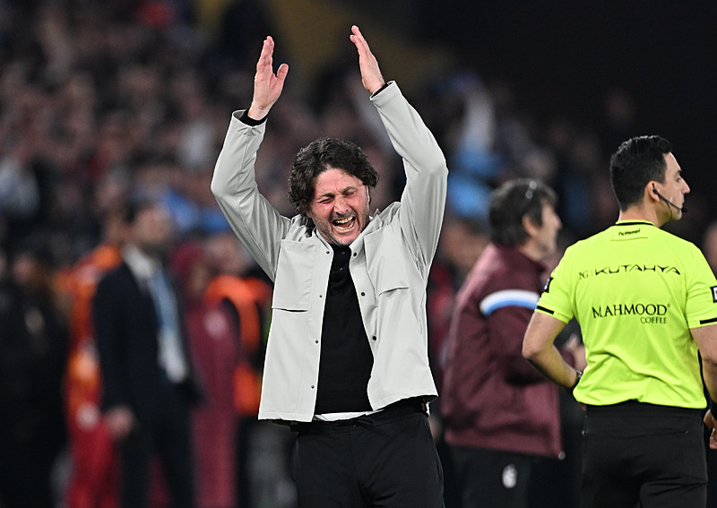 Fatih Tekke'den Trabzonspor'da ilk! "Ateşi söndürdük"-4