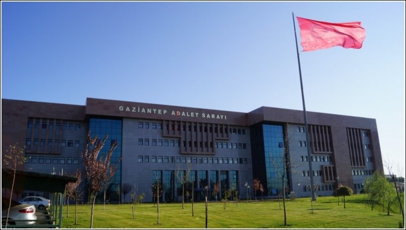 Gaziatep'te adliyede rüşvet ve uyuşturucu operasyonu: savcı ve personel gözaltında!-2