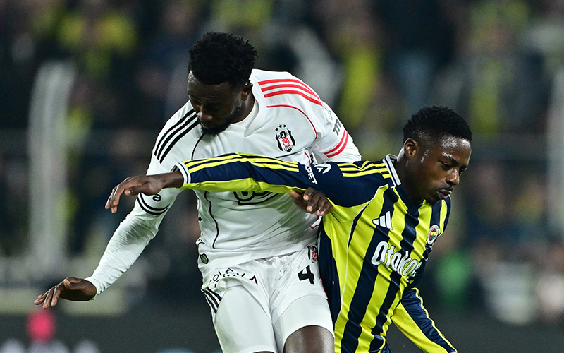 Beşiktaş'a kötü haber! Wilfred Ndidi Antalyaspor maçında cezalı-3