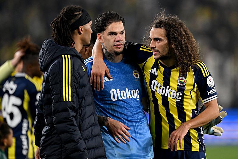 Fenerbahçe'den 7 maç sonra ilk!-2