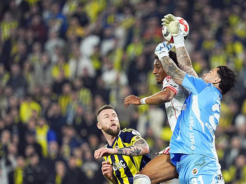 Fenerbahçe'den 7 maç sonra ilk!-3
