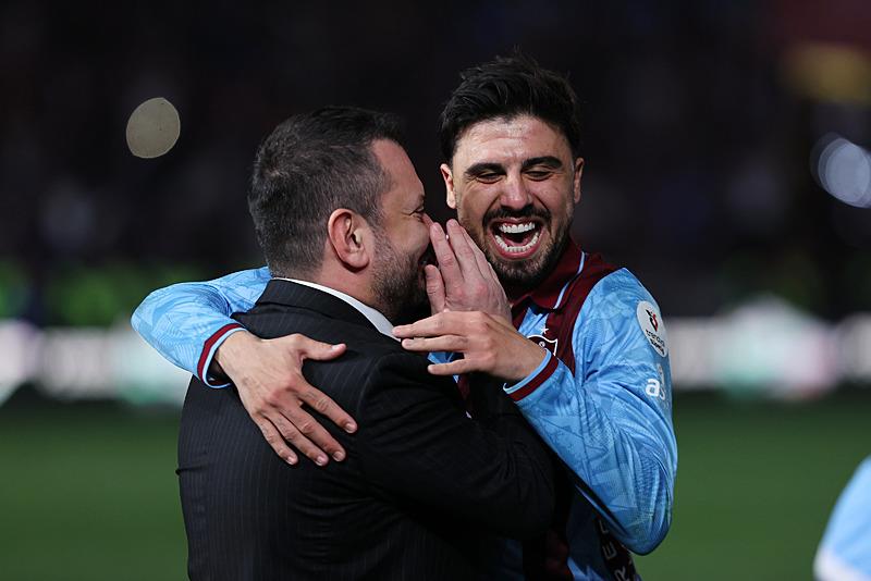 Trabzonspor’dan derbi zaferine rekor prim-2