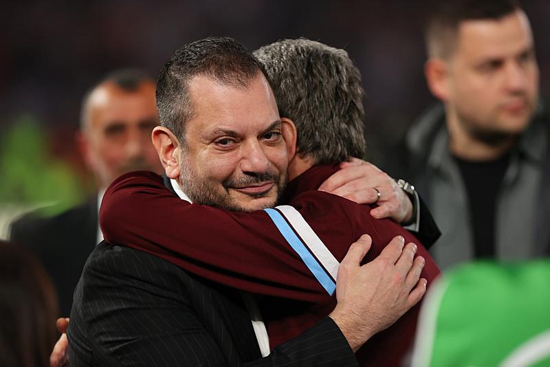 Trabzonspor’dan derbi zaferine rekor prim-3