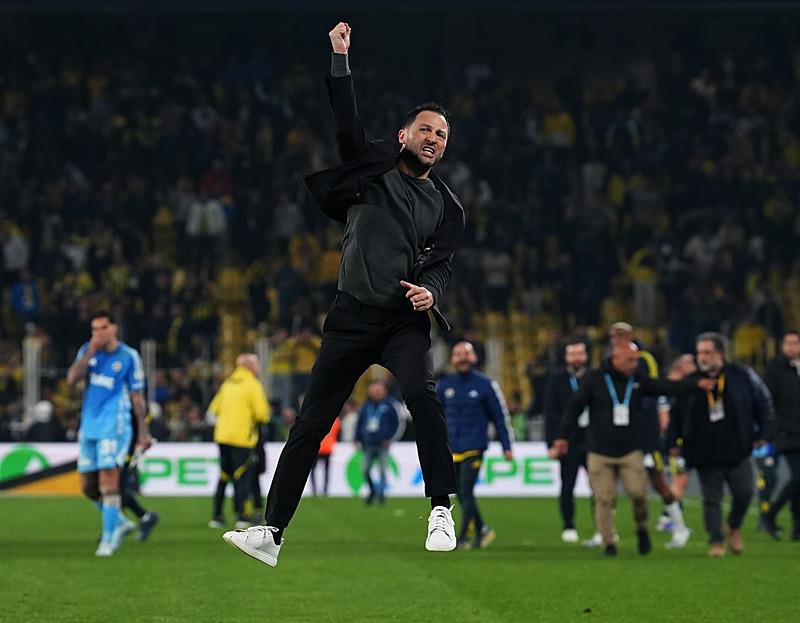 Fenerbahçe'de 30 yıl sonra ilk!-2