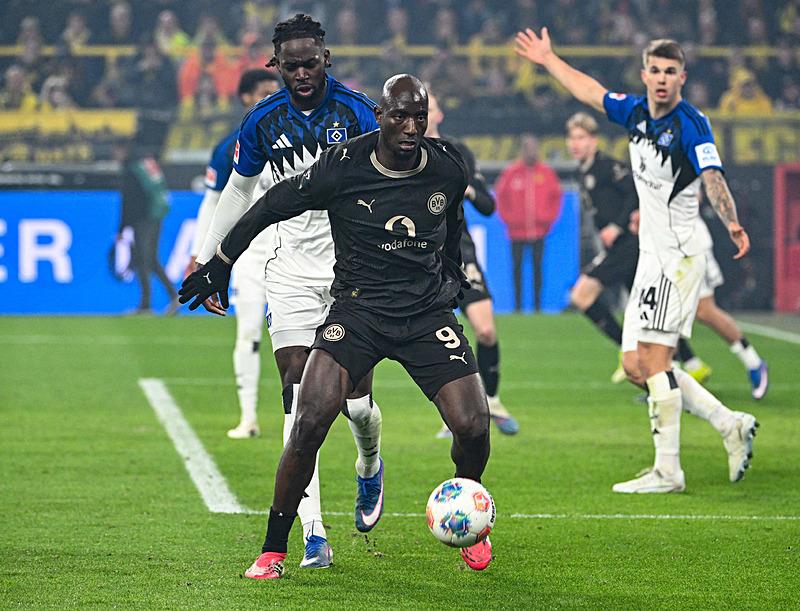 Fenerbahçe'den Sarr ve Guirassy hamlesi-2