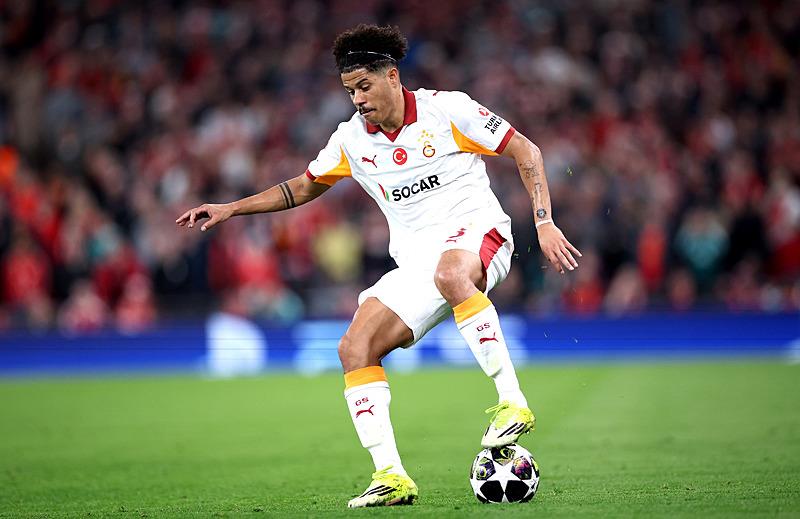 Galatasaray'da Gabriel Sara sevinci! Göztepe maçında oynayacak mı?-1