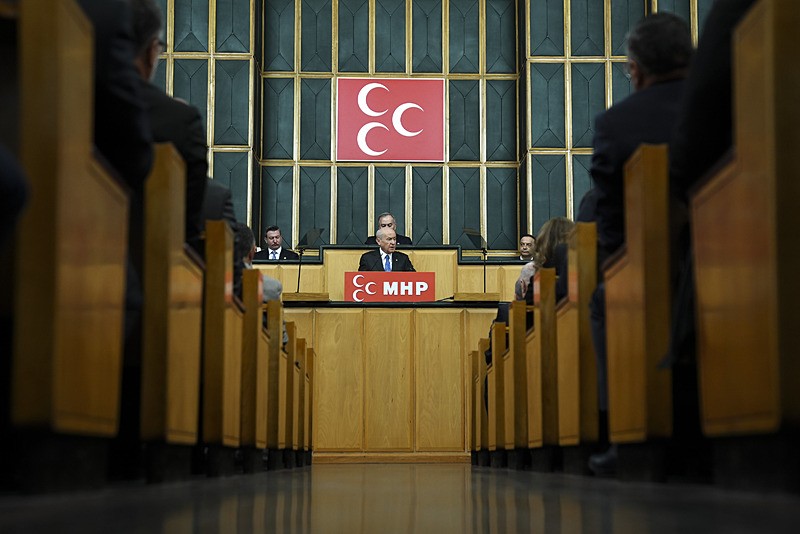 MHP lideri Devlet Bahçeli: Enerjide bağımsızlık Türkiye'nin Kızılelması'dır-2