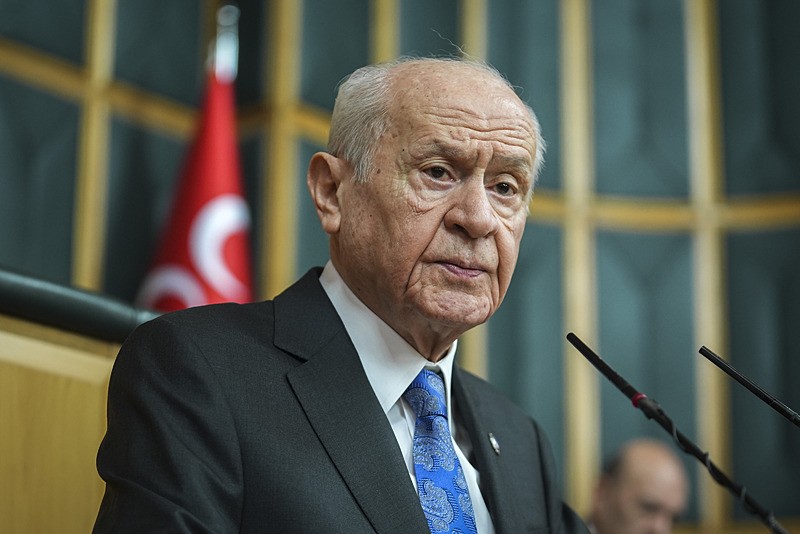 MHP lideri Devlet Bahçeli: Enerjide bağımsızlık Türkiye'nin Kızılelması'dır-4