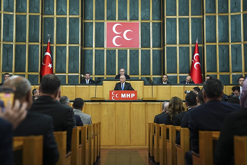 MHP lideri Devlet Bahçeli: Enerjide bağımsızlık Türkiye'nin Kızılelması'dır-5