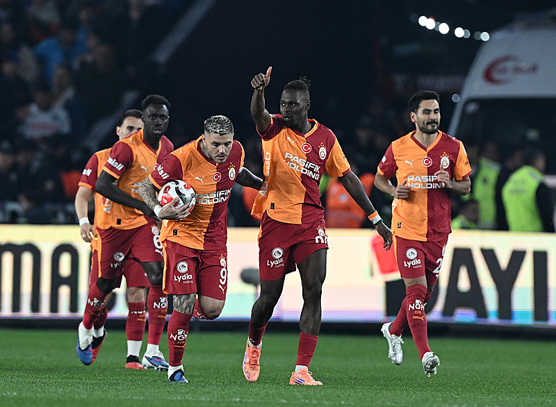 Galatasaray'ın Göztepe maçı ilk 11'i belli oldu-5