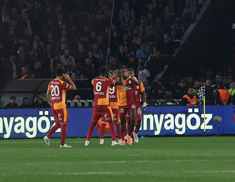 Galatasaray'ın Göztepe maçı ilk 11'i belli oldu-3