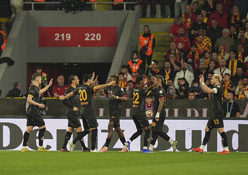 İlkay Gündoğan kritik maçta sahnede! Göztepe karşısında golünü attı-1