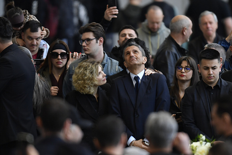 Mircea Lucescu'ya son görev! Gözyaşlarıyla uğurlandı-2