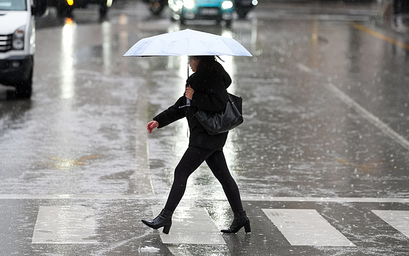 Kışın finali sert olacak: Ankara’da kar, İstanbul’da 3 gün kesintisiz yağış! 42 il sarı kodda-8