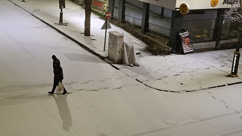 Kışın finali sert olacak: Ankara’da kar, İstanbul’da 3 gün kesintisiz yağış! 42 il sarı kodda-10