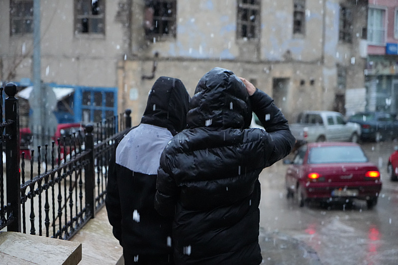 Kışın finali sert olacak: Ankara’da kar, İstanbul’da 3 gün kesintisiz yağış! 42 il sarı kodda-13