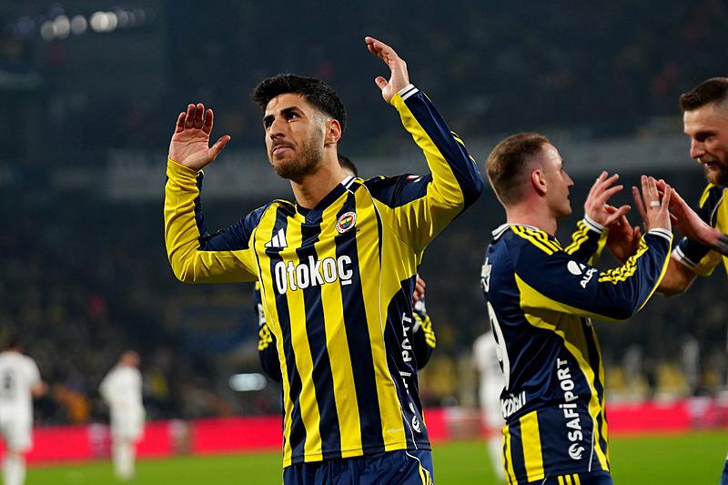 Fenerbahçe'de Asensio belirsizliği!-1
