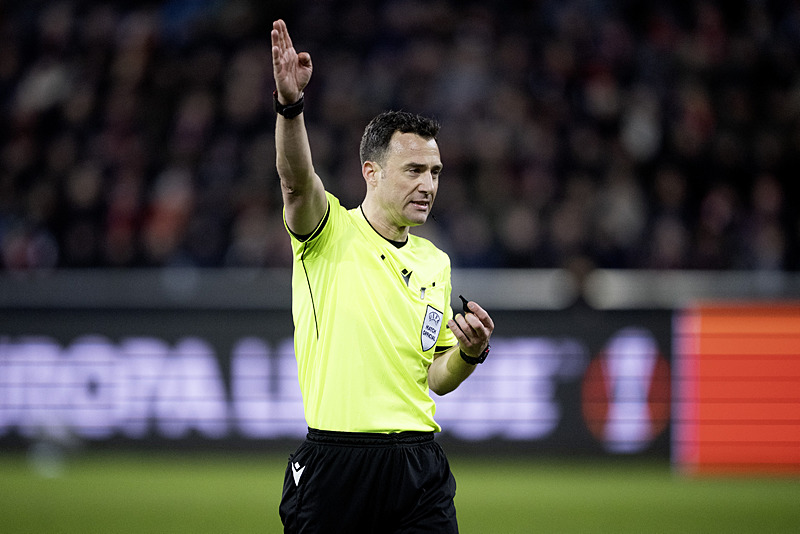 2026 Dünya Kupası'nın hakemleri açıklandı! Türkiye'den isim var mı?-4