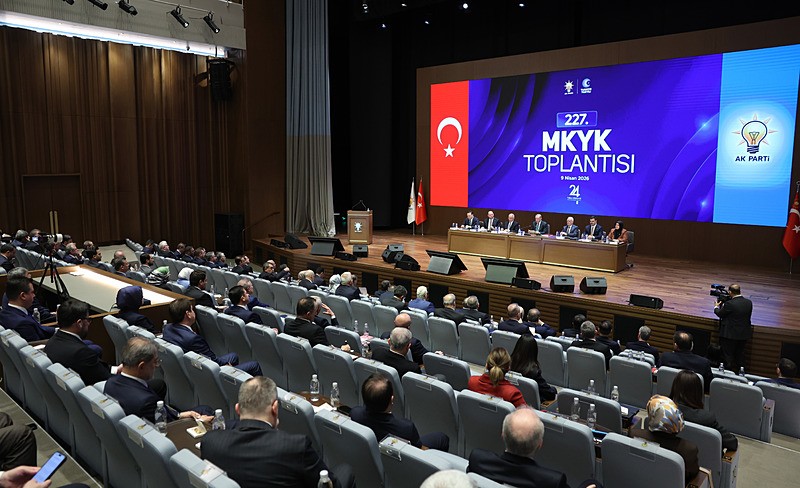 AK Parti MKYK sonrası Ömer Çelik'ten "İsrail" uyarısı: Barışı sabote ediyor! | Seçimler zamanında yapılmalı-4