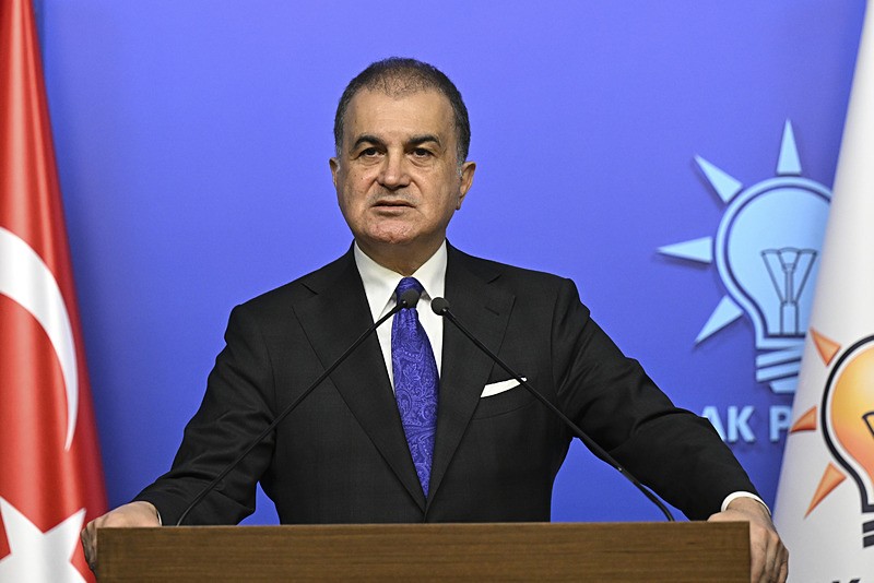 AK Parti MKYK sonrası Ömer Çelik'ten "İsrail" uyarısı: Barışı sabote ediyor! | Seçimler zamanında yapılmalı-5