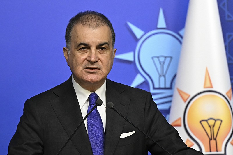 AK Parti MKYK sonrası Ömer Çelik'ten "İsrail" uyarısı: Barışı sabote ediyor! | Seçimler zamanında yapılmalı-6