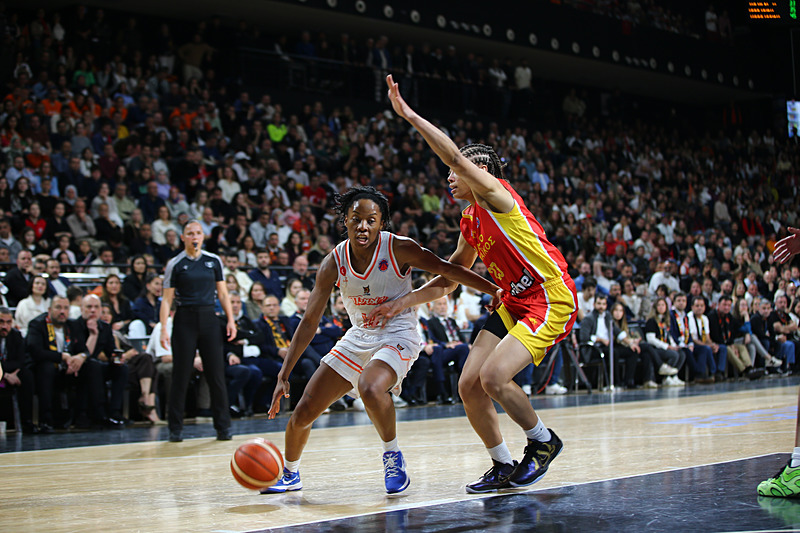 FIBA Kadınlar Avrupa Kupası Şampiyonu Çimsa ÇBK Mersin!-5