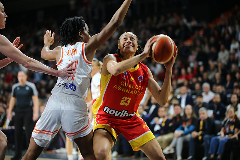 FIBA Kadınlar Avrupa Kupası Şampiyonu Çimsa ÇBK Mersin!-4