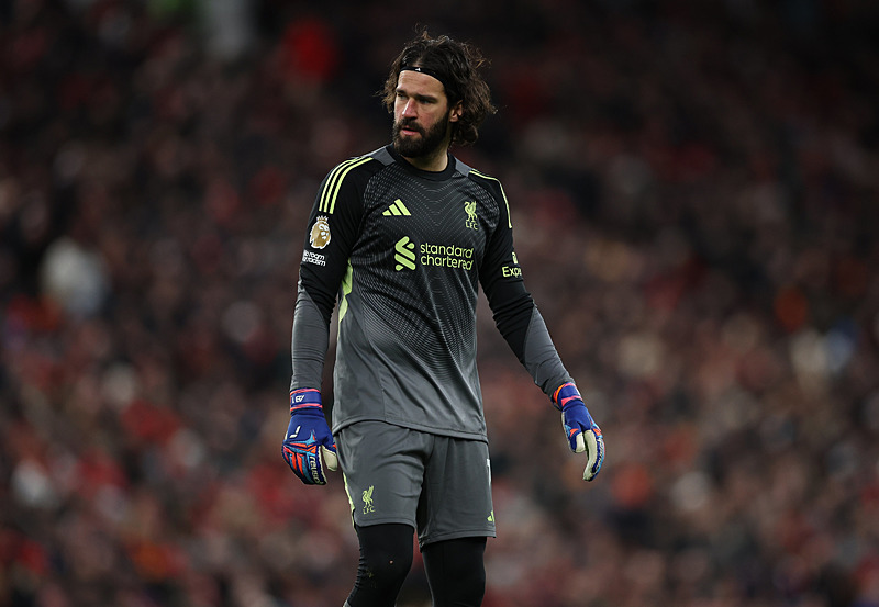 Juventus'tan kaleci hamlesi! Liste başında Alisson Becker var-3