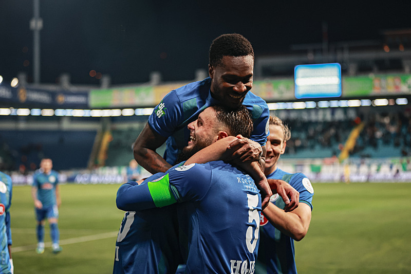 Karadeniz'de 5 gollü düello! Rizespor - Samsunspor: 4-1-2