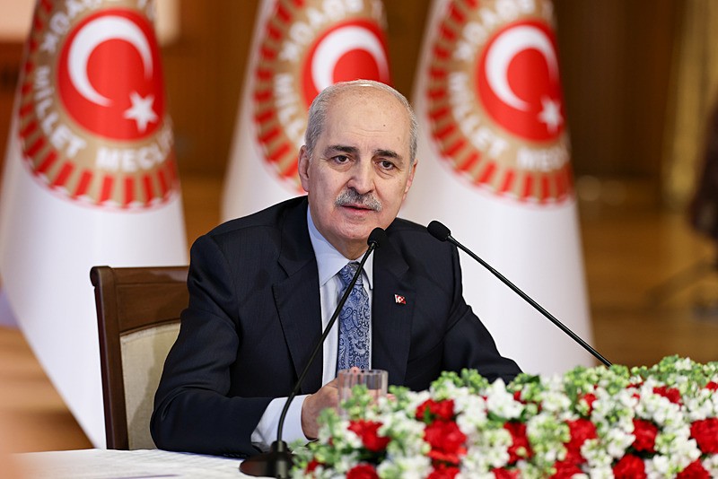 TBMM Başkanı Kurtulmuş'tan "ara seçim" çıkışı: Buna karar verecek yer TBMM Genel Kuruludur-3
