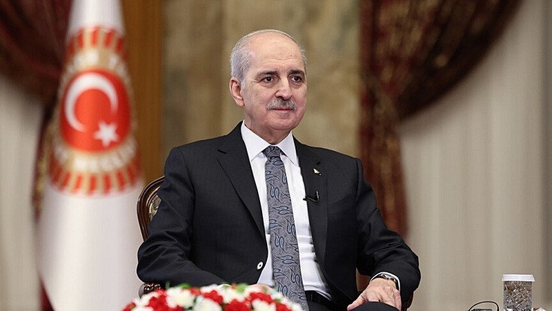 TBMM Başkanı Kurtulmuş'tan "ara seçim" çıkışı: Buna karar verecek yer TBMM Genel Kuruludur-5