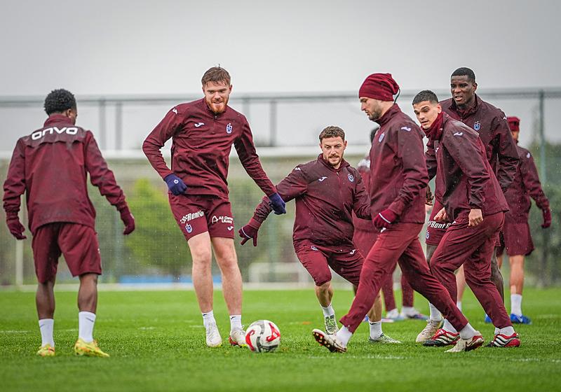 Trabzonspor'da şampiyonluk kenetlenmesi-3