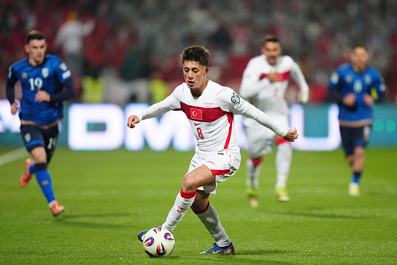 Arda Güler korkusu! Diego Maradona'ya benzettiler-2