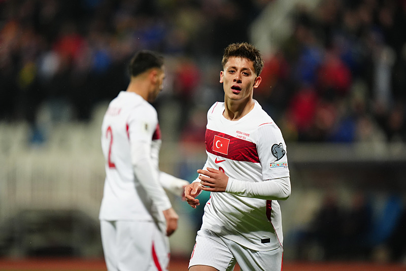 Arda Güler korkusu! Diego Maradona'ya benzettiler-3