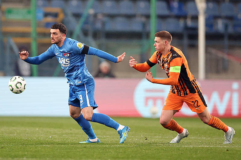 Arda Turan Polonya'da coştu! Shakhtar Donetsk - AZ Alkmaar: 3-0-3