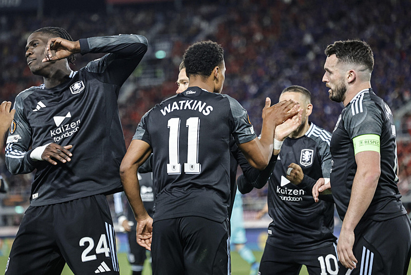 Aston Villa deplasmanda kazandı! Bologna'yı 3-1 ile yıktı-2