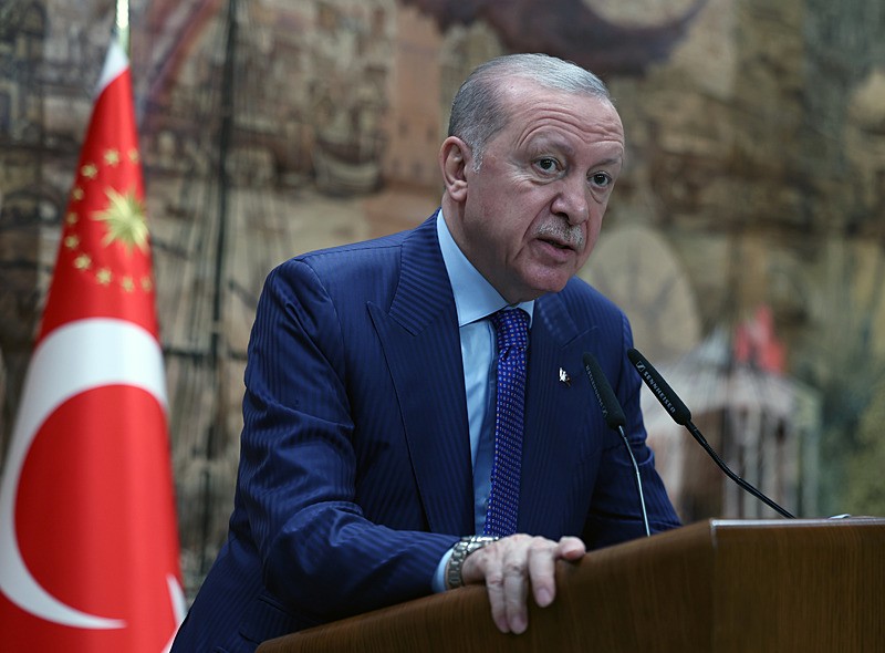 Başkan Erdoğan'dan İsrail'in idam yasasına çok sert tepki: Bu yapılanlar ayrımcılıktır, ırkçılıktır-3