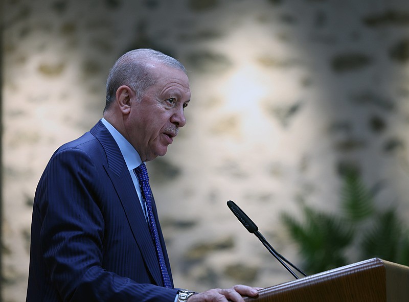 Başkan Erdoğan'dan İsrail'in idam yasasına çok sert tepki: Bu yapılanlar ayrımcılıktır, ırkçılıktır-2