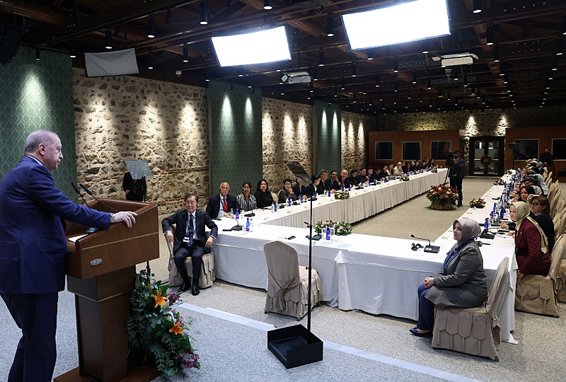 Başkan Erdoğan'dan İsrail'in idam yasasına çok sert tepki: Bu yapılanlar ayrımcılıktır, ırkçılıktır-4