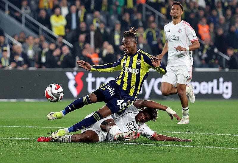 Beşiktaş'a derbi faturası!-2