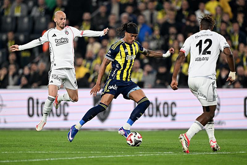 Beşiktaş'a derbi faturası!-3