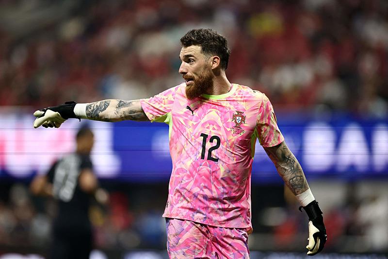 Beşiktaş’ta kaleye Jose Sa-2