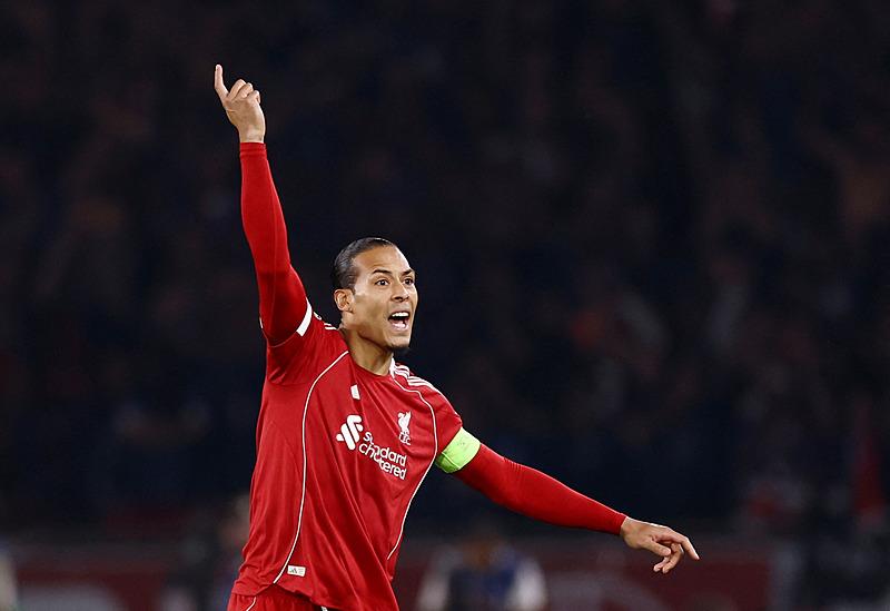 Galatasaray'da çılgın plan: Van Dijk!-2
