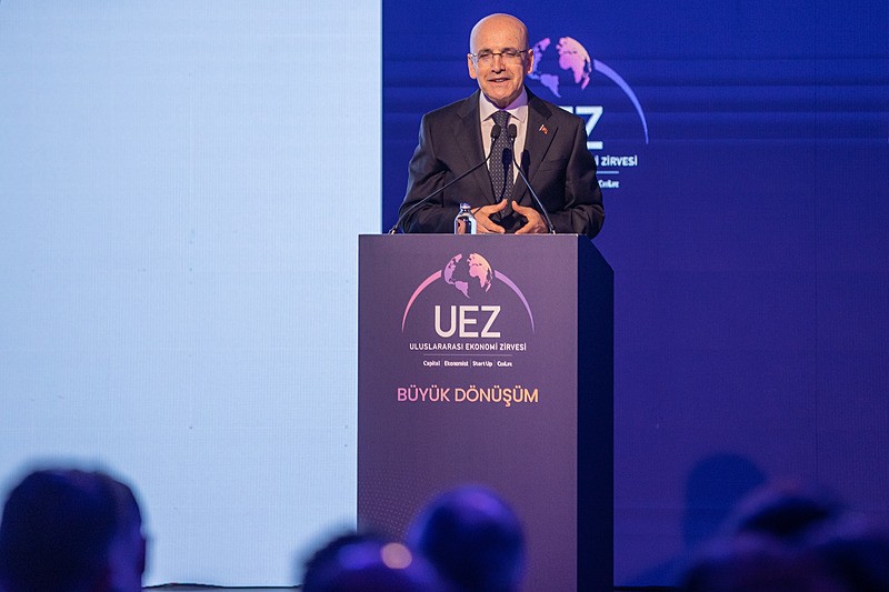 Hazine ve Maliye Bakanı Mehmet Şimşek: Türkiye ekonomisi şoklara dayanıklı-4