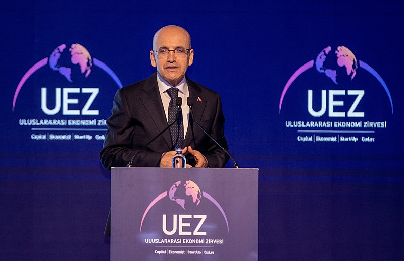 Hazine ve Maliye Bakanı Mehmet Şimşek: Türkiye ekonomisi şoklara dayanıklı-5