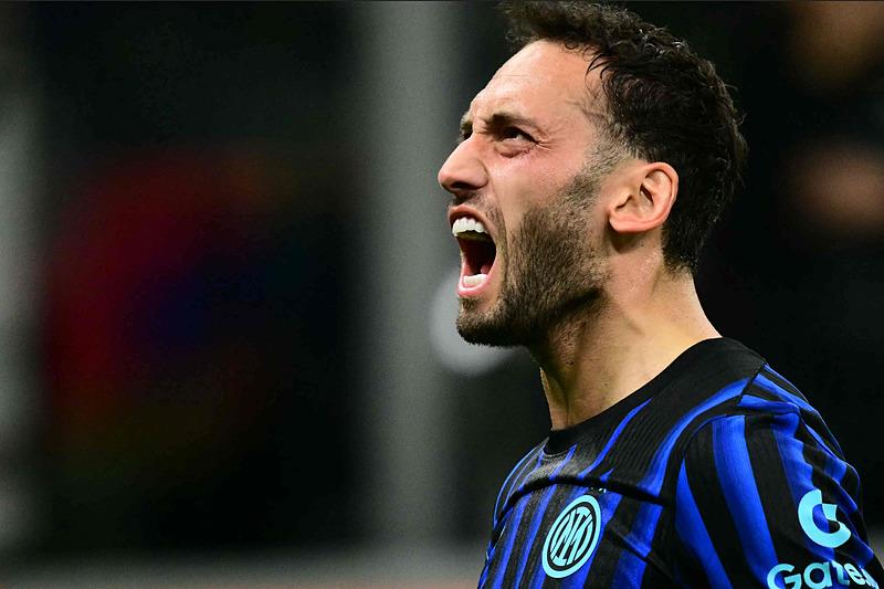 Inter ve Galatasaray arasında Hakan savaşı!-3