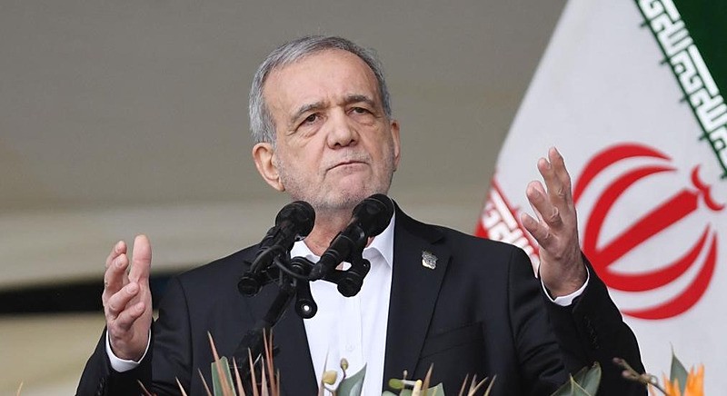 İran Cumhurbaşkanı Pezeşkiyan'dan Türkiye'ye mesajı: Türk milletinin İran'la etkileyici dayanışmasını takdir ediyoruz-2