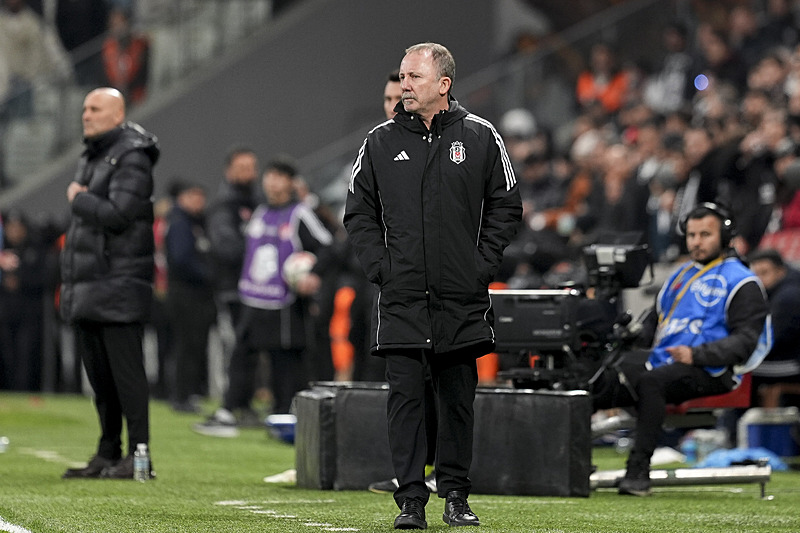 Sergen Yalçın’dan taraftara sabır çağrısı! "Beşiktaş taraftarını mutlu edeceğiz"-2