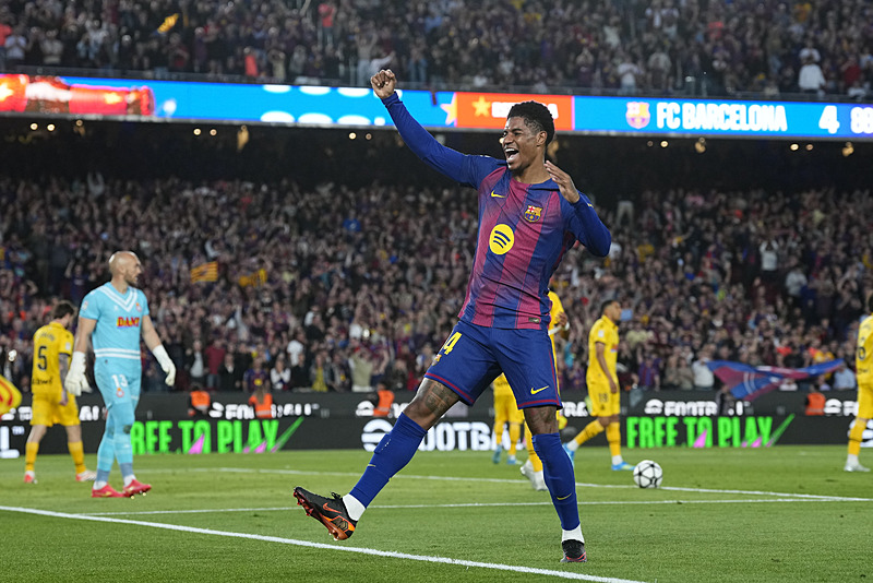 Katalan derbisinde büyük fark! Barcelona - Espanyol: 4-1-2