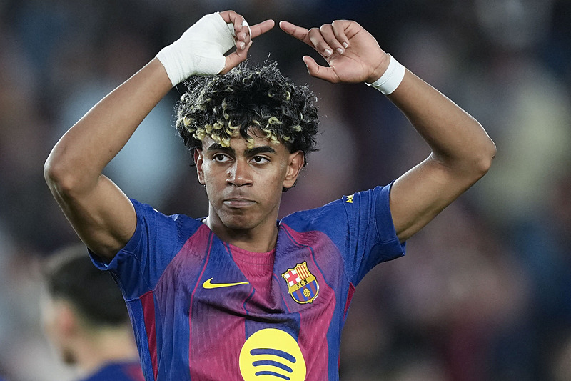 Katalan derbisinde büyük fark! Barcelona - Espanyol: 4-1-3